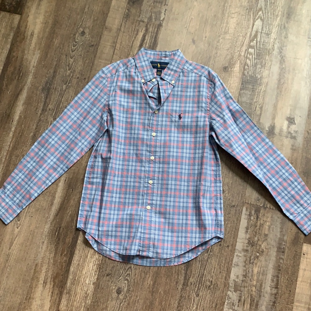 Boy Ralph Lauren shirt